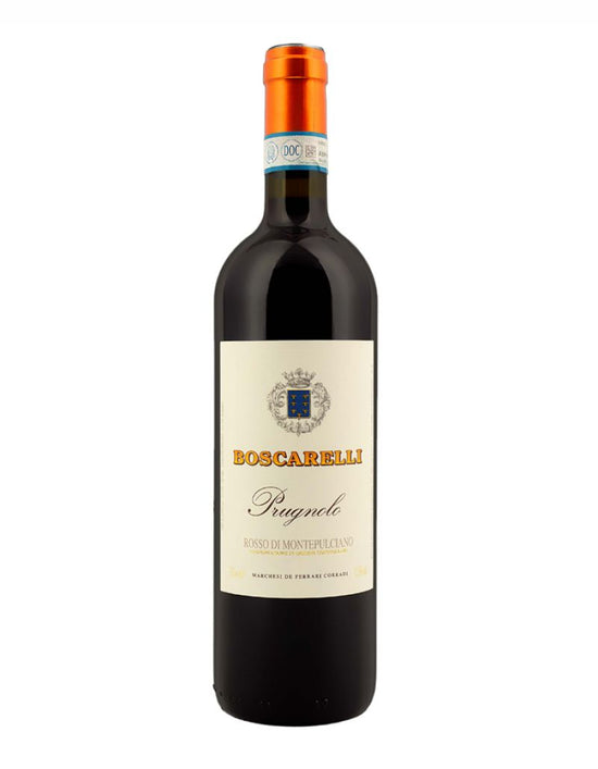 "Prugnolo" Rosso di Montepulciano D.O.C.