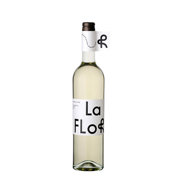 Pulenta La Flor Sauvignon Blanc 750ml.