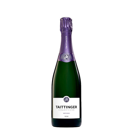 Taittinger Champagne Nocturne 750 ml.