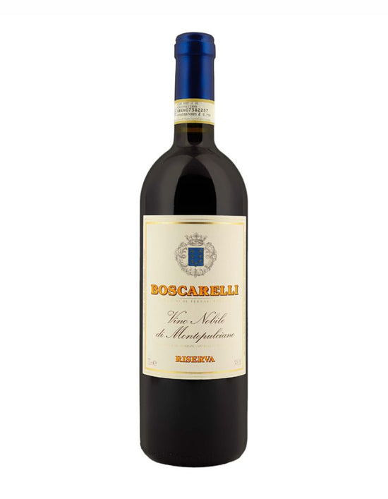 Vino Nobile di Montepulciano D.O.C.G. Riserva