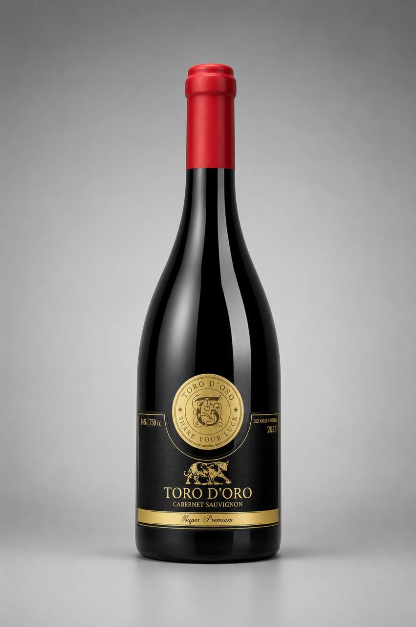 Toro de Oro Super Premium