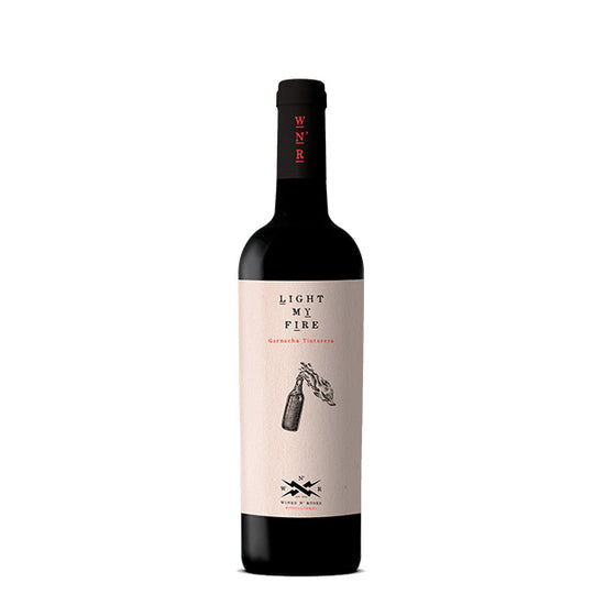 Wines N´ Roses Light My Fire 750 ml.