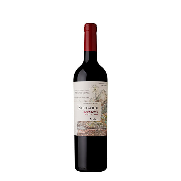 Zuccardi Apelación Vista Flores Malbec 750 ml