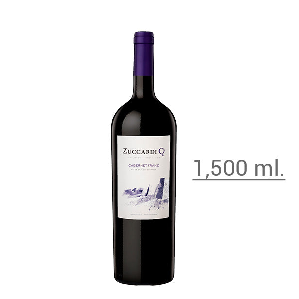 Zuccardi Q Cabernet Franc 1500 ml.
