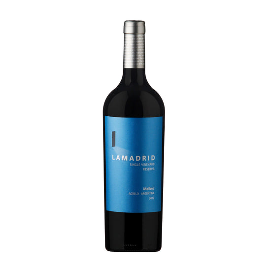 Malbec Single Vineyard - Reserva