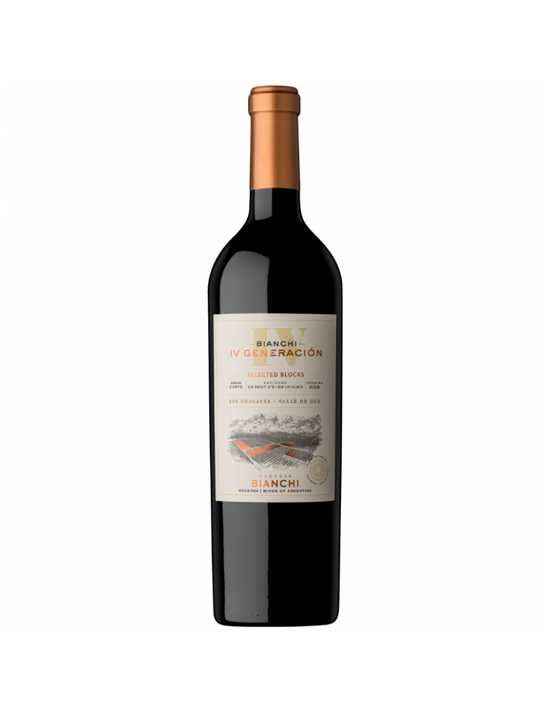 IV Generación - Gran Malbec Single Vineyard & Single Block