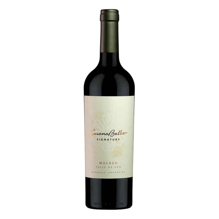 Susana Balbo Signature