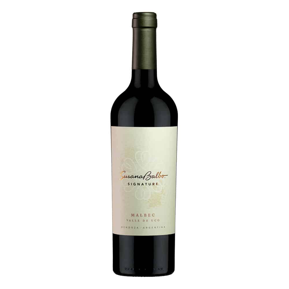 Susana Balbo Signature