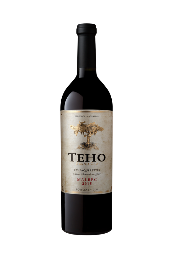 TEHO - "Les Paquerettes" -Grand Cru Malbec